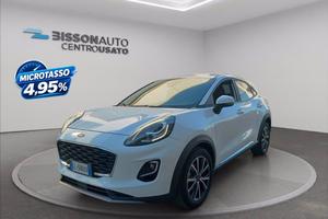 FORD Puma 1.0 ecoboost h Titanium s&s 125cv