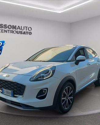 FORD Puma 1.0 ecoboost h Titanium s&s 125cv