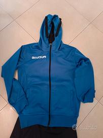 tuta Givova ragazzo xs
