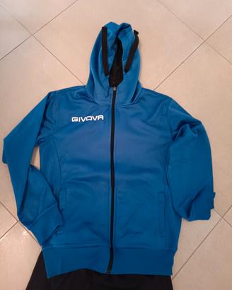 tuta Givova ragazzo xs