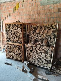 Legna di rovere