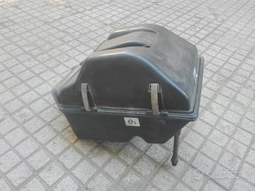 Airbox ducati monster