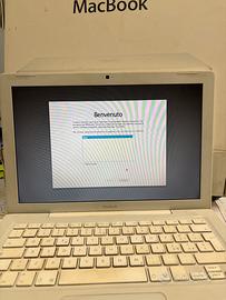 Apple Macbook bianco 2007