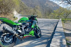 Kawasaki Ninja ZX-4 - 2024