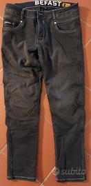 Jeans moto Befast Riviera CE nuovi