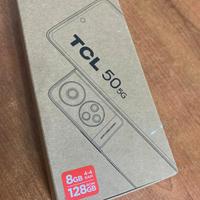 Smartphone TLC 50 5g 8 GB Ram E 128 GB Rom