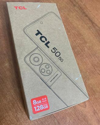 Smartphone TLC 50 5g 8 GB Ram E 128 GB Rom