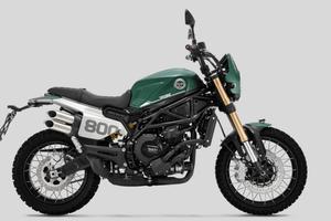 Benelli Leoncino 800