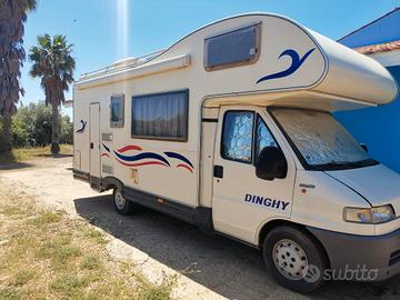 camper fiat 2.800 iTD