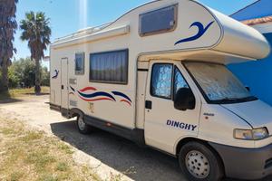camper fiat 2.800 iTD