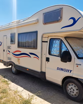 camper fiat 2.800 iTD