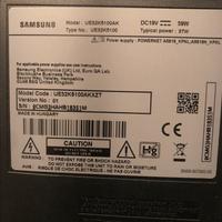 Scheda madre tv samsung 32 pollici
