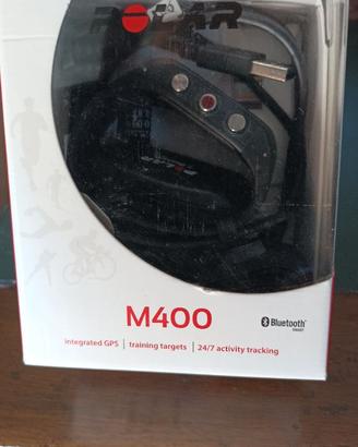 POLAR M400