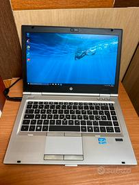 Pc Portatile HP Elitebook i7 1TB Perfetto leggi
