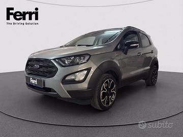 FORD EcoSport 1.0 ecoboost Active s&s 125cv