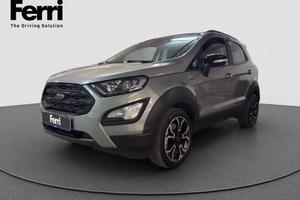 FORD EcoSport 1.0 ecoboost Active s&s 125cv