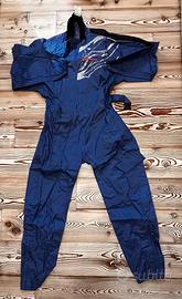 Caschi + tute anti piogge