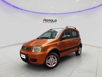 FIAT Panda 2ª serie Panda 1.2 Climbing Natural...
