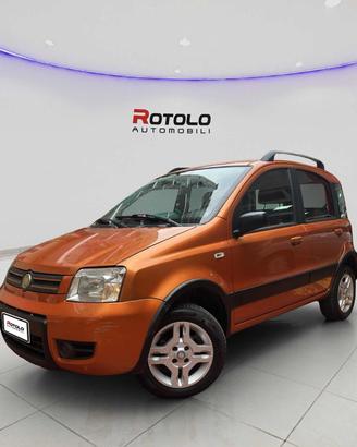 FIAT Panda 2ª serie Panda 1.2 Climbing Natural...
