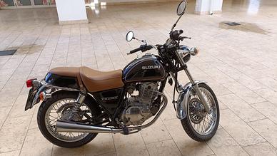 SUZUKI TU 250 X