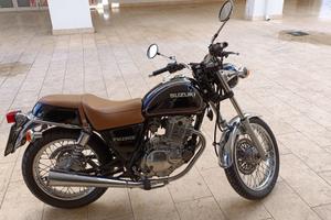 SUZUKI TU 250 X