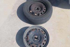 Cerchi e borchie per fiat doblo cargo 3 serie