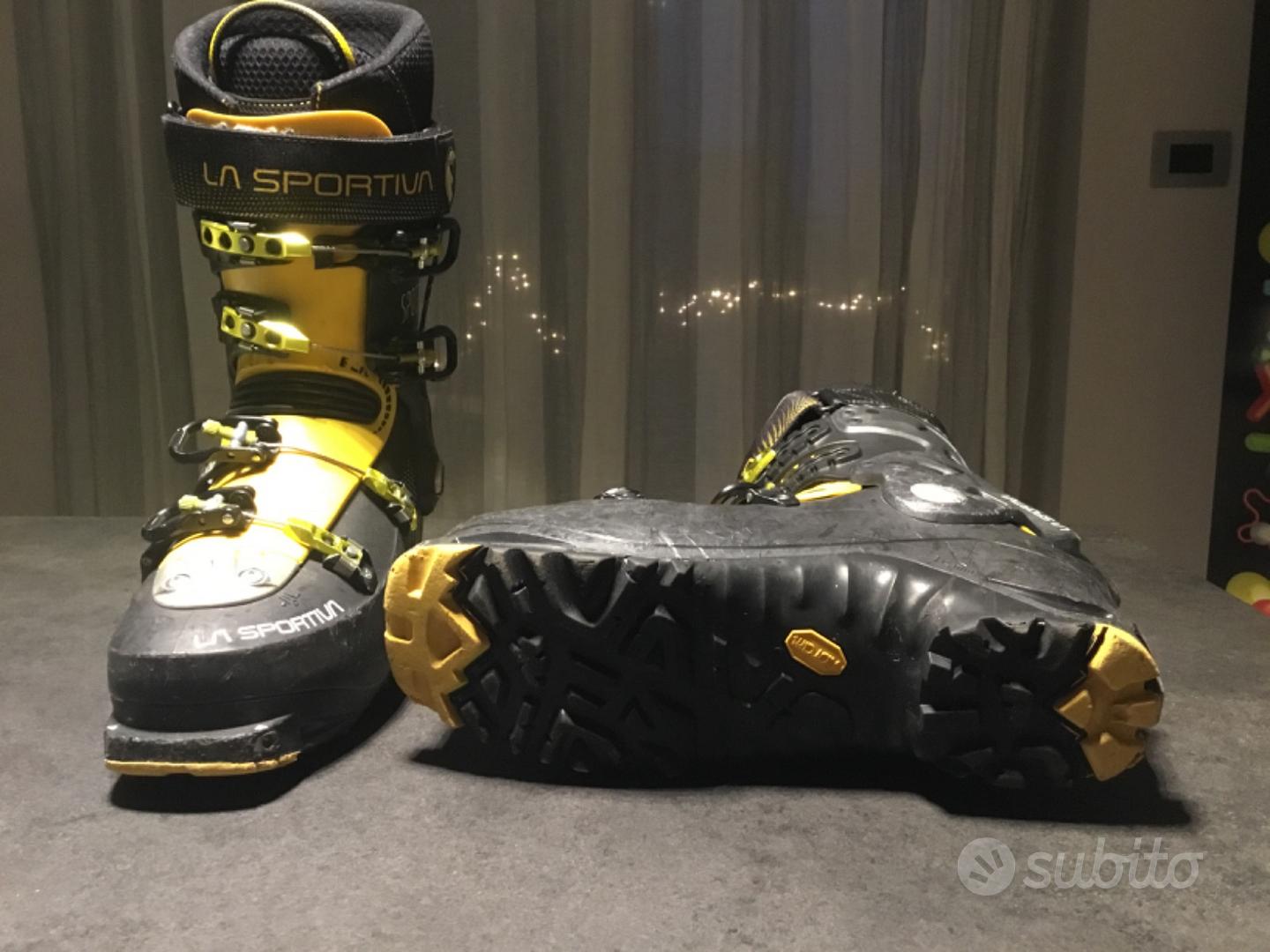 Scarponi sci alpinismo hot sale la sportiva spectre