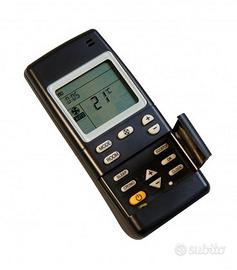 Telecomando rf stufa castelmonte