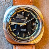 Longines Admiral automatico 233 cal.665 compressor