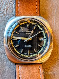 Longines Admiral automatico 233 cal.665 compressor