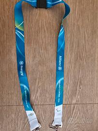 codino portachiavi Milano Cortina 2026