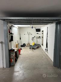 GARAGE 13 mq AEROPORTO