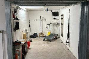 GARAGE 13 mq AEROPORTO