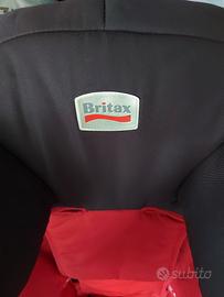 britax romer seggiolino auto