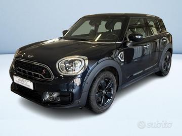 Mini Cooper SD Countryman 2.0 TwinPower Turbo Coop