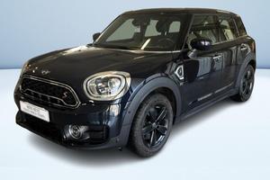 Mini Cooper SD Countryman 2.0 TwinPower Turbo Coop