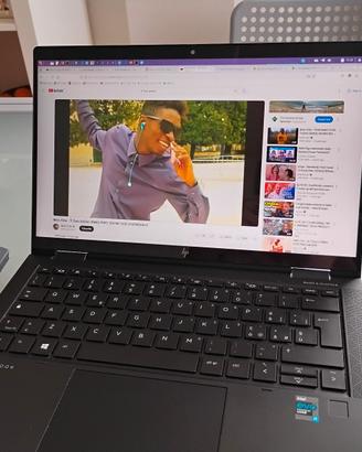 HP Elitebook Dragonfly Max i7 512gb 16gb RAM