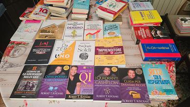 Libri crescita personale, finanza e spiritualità