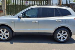 Hyunday santa fe