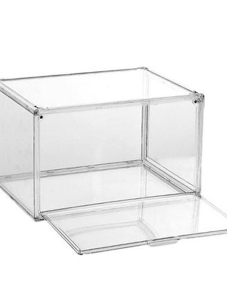 Teca Espositore Box scarpe da collezione Nuovo