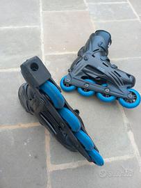 Rollerblade pattini in linea  nr 39