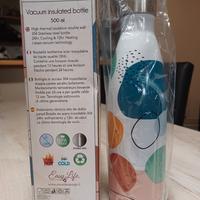 bottiglia termica caldo e freddo borraccia 500 ml