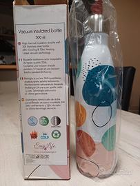 bottiglia termica caldo e freddo borraccia 500 ml
