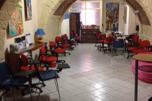 locale commerciale quartiere Marina