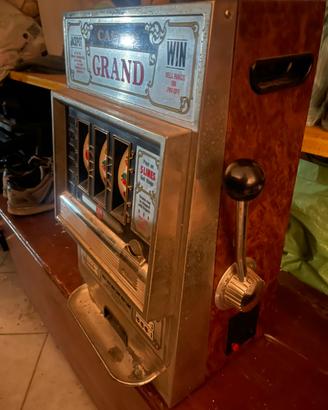 Slot machine