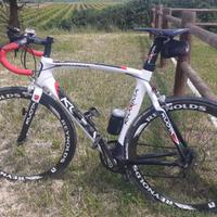 bici da corsa Kuota full carbon