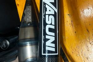 YASUNI C21 Minarelli orizzontale