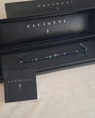  Bracciale Uomo Paciotti JPBR2104V Argento brunito