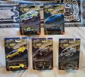 Hot wheels