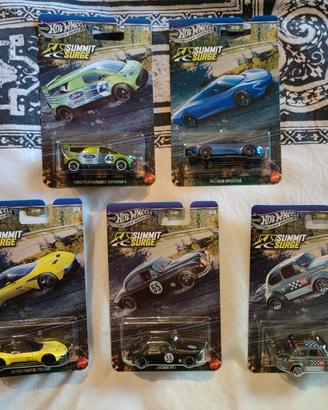 Hot wheels